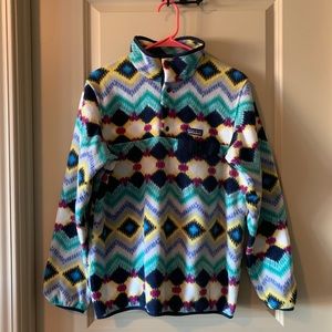 Super Cute Patterned Patagonia